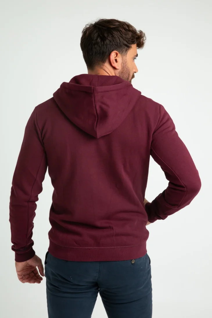 SUDADERA WILLIOT CON CREMALLERA - Imagen 2