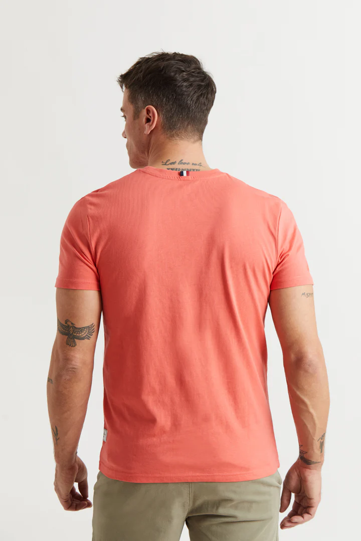 CAMISETA WILLIOT TIPO PARCHE - Imagen 2