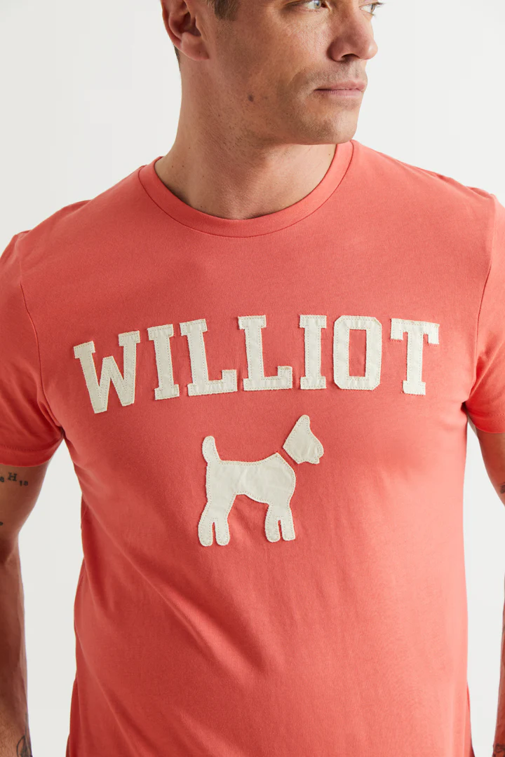 CAMISETA WILLIOT TIPO PARCHE - Imagen 3