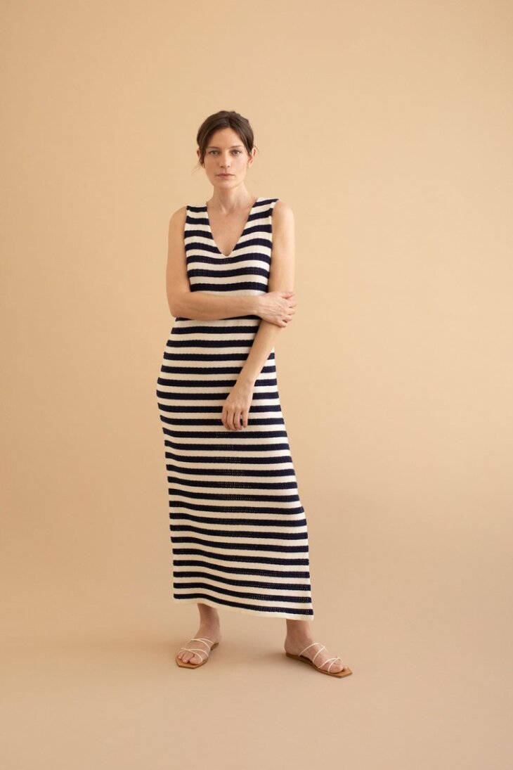 VESTIDO PALAWAN - Imagen 3