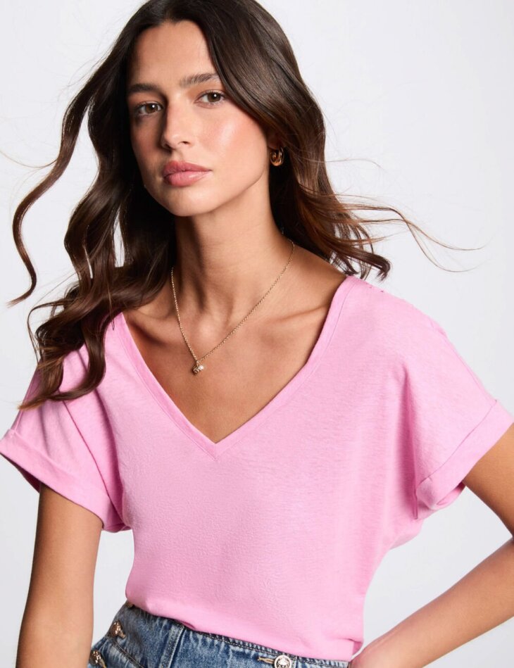 CAMISETA MANGA CORTA