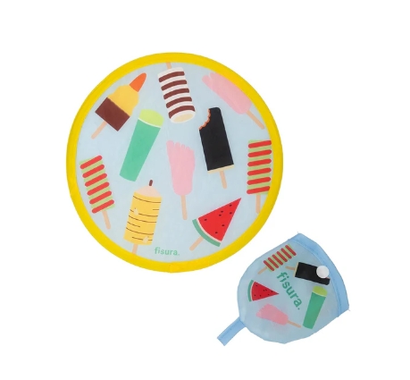 ABANICO MINI HELADOS