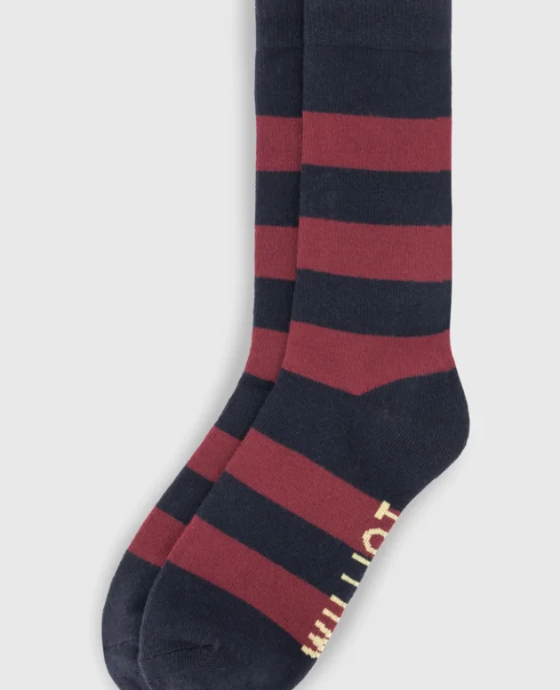 CALCETINES RAYAS
