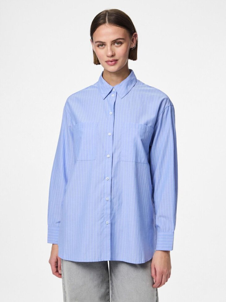 CAMISA AZUL