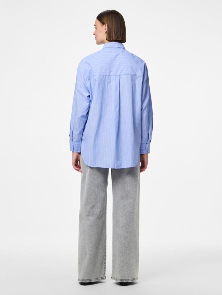 CAMISA AZUL - Imagen 2