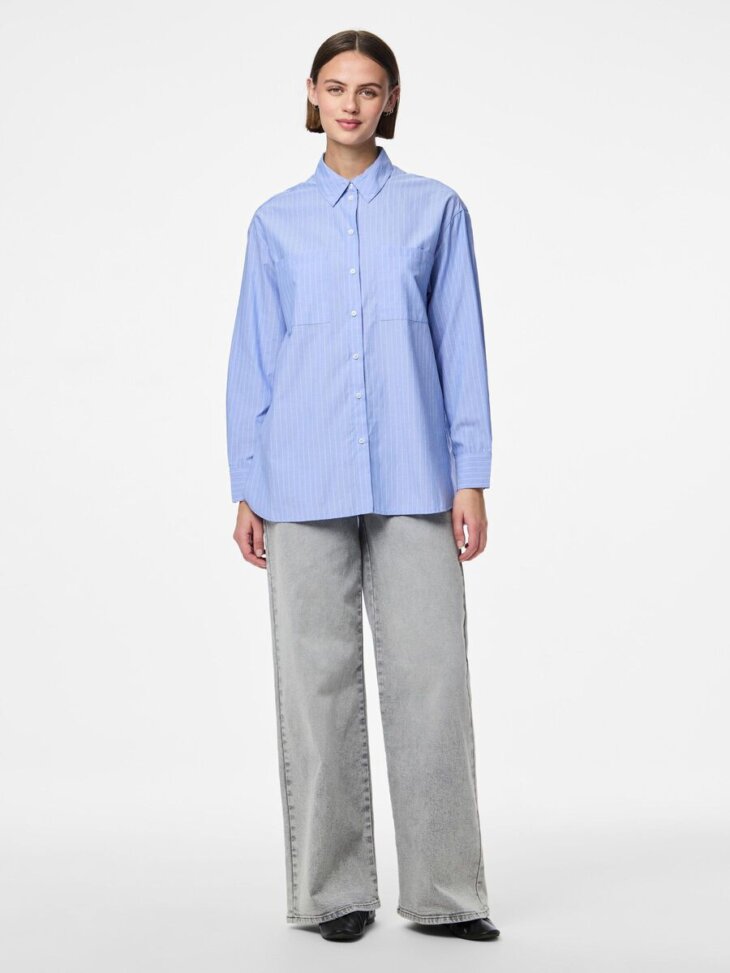 CAMISA AZUL - Imagen 3