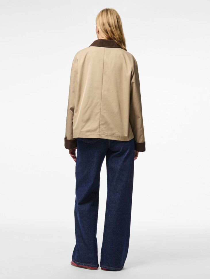 CHAQUETA CUELLO PANA - Imagen 2