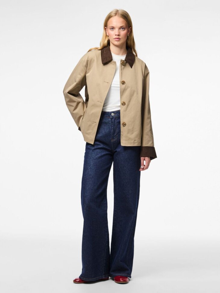 CHAQUETA CUELLO PANA - Imagen 3
