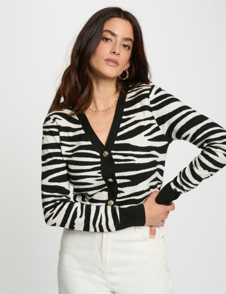 CHAQUETA ZOO