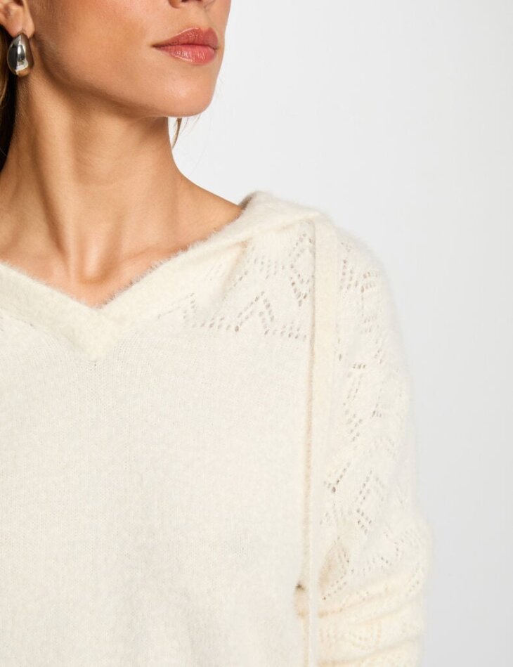 JERSEY CON CAPUCHA - Imagen 3