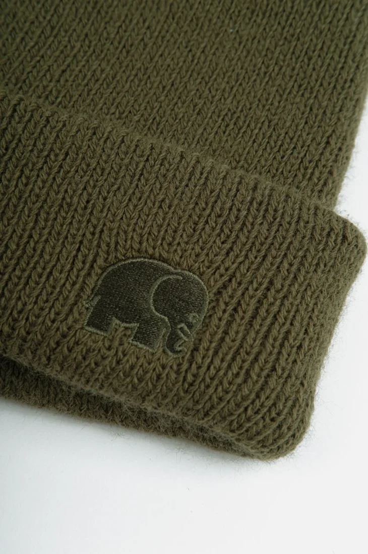 GORRO CAMPANA KHAKI - Imagen 2