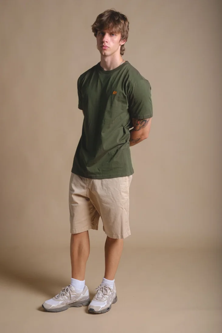 CAMISETA ESSENTIAL KOMBU - Imagen 3