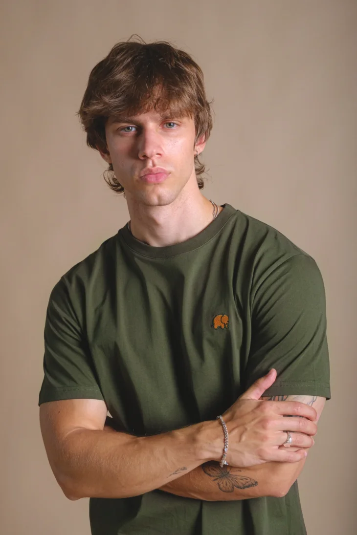 CAMISETA ESSENTIAL KOMBU