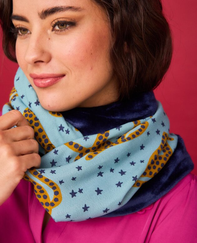 CUELLO GUEPARDO
