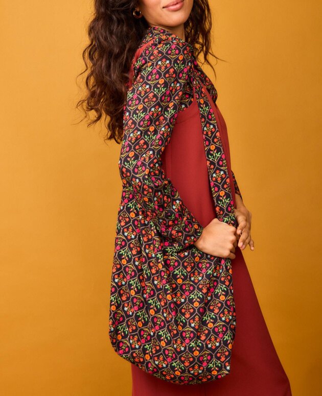 BOLSO BOTANICO