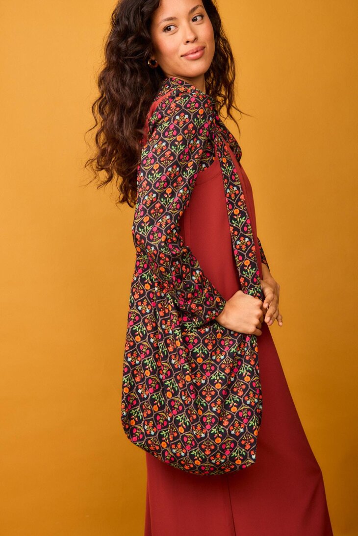 BOLSO BOTANICO