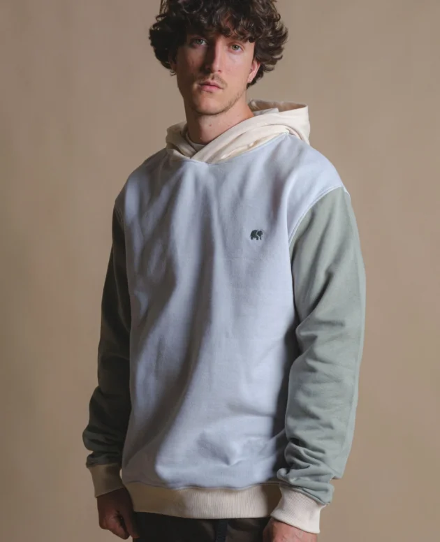 SUDADERA CAPUCHA HOODIE