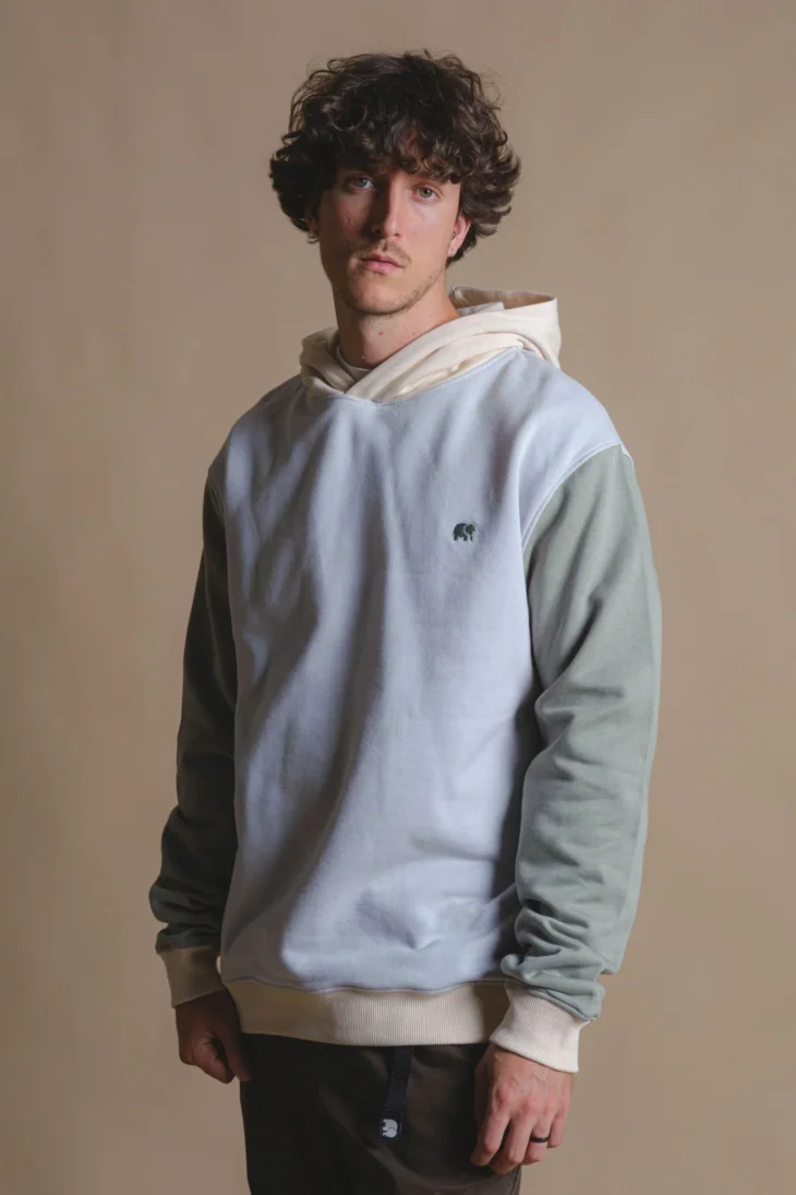 SUDADERA CAPUCHA HOODIE
