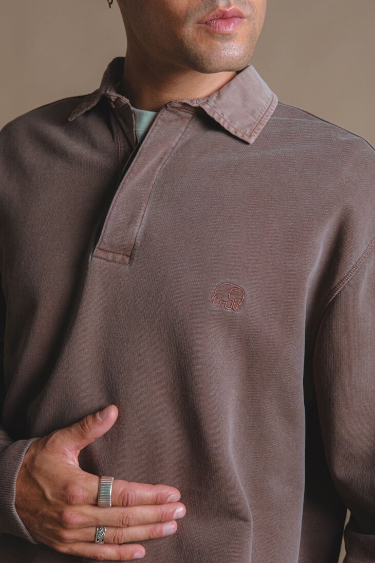 POLO SUDADERA CARVALHO - Imagen 2