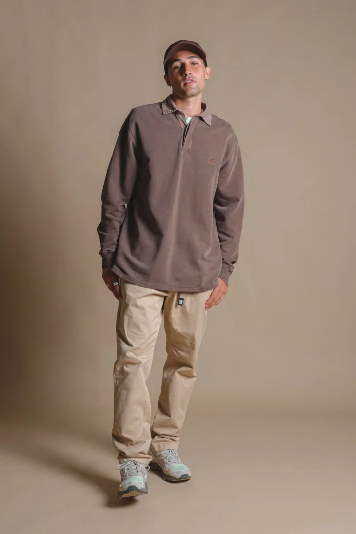 POLO SUDADERA CARVALHO - Imagen 4