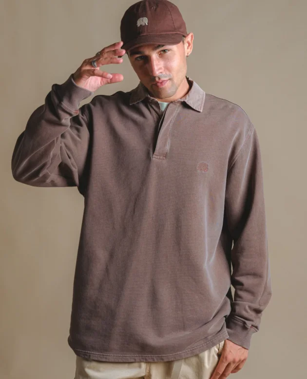 POLO SUDADERA CARVALHO