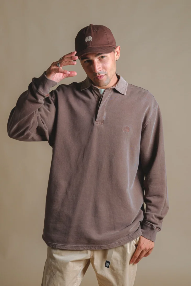 POLO SUDADERA CARVALHO