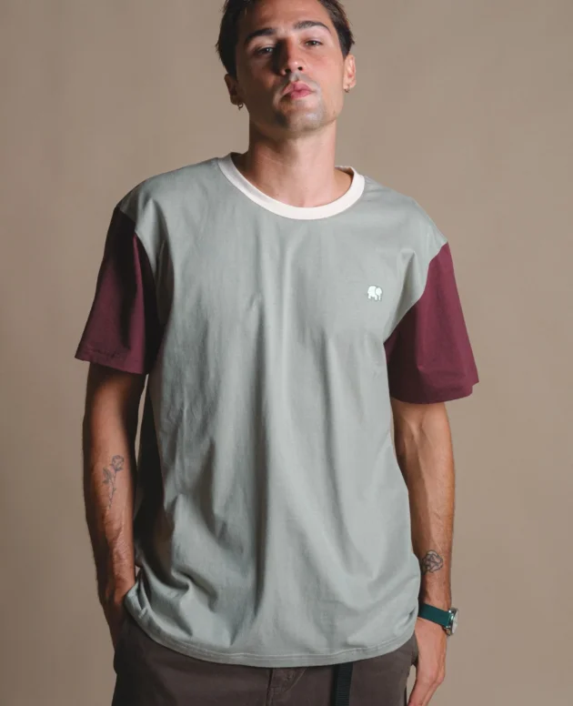 CAMISETA BLOCK