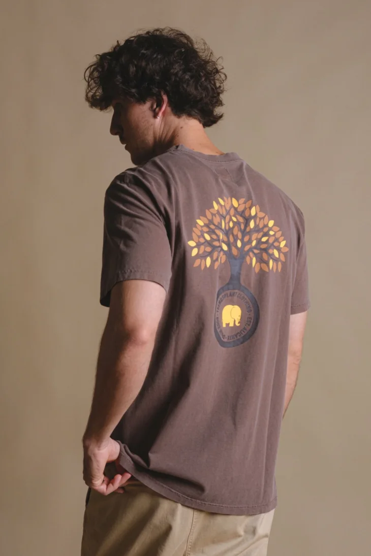 CAMISETA FAFE PIGMENT - Imagen 2