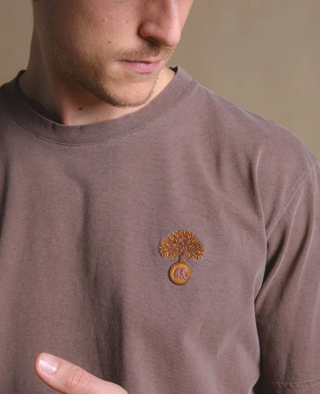 CAMISETA FAFE PIGMENT