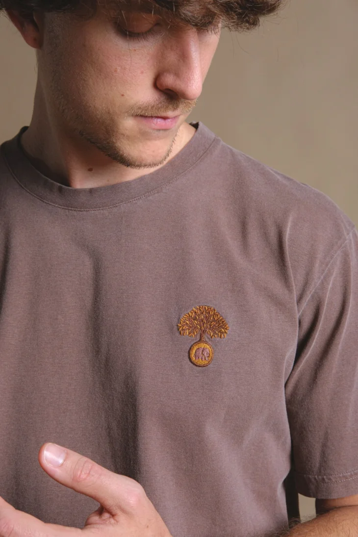 CAMISETA FAFE PIGMENT