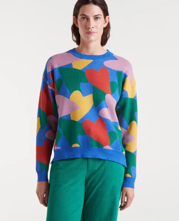JERSEY PUNTO CUPIDO