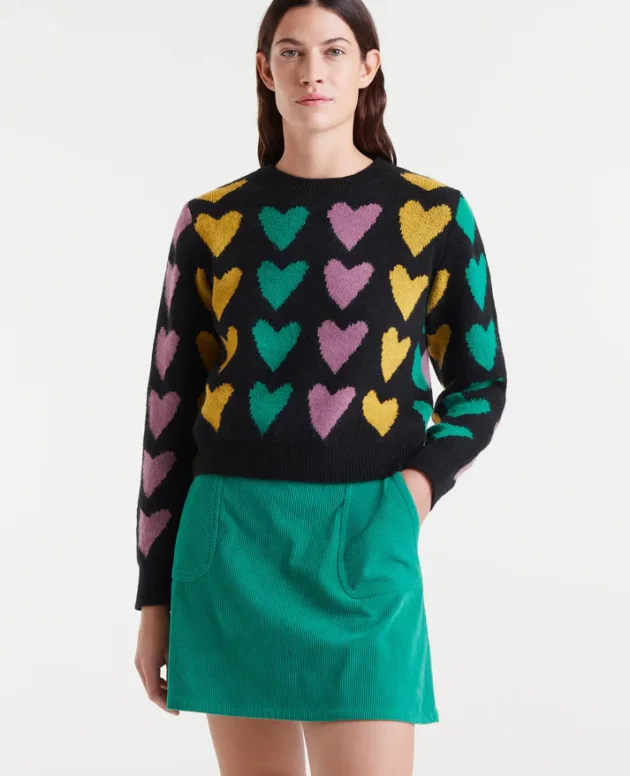 JERSEY PUNTO CUPIDO LINES