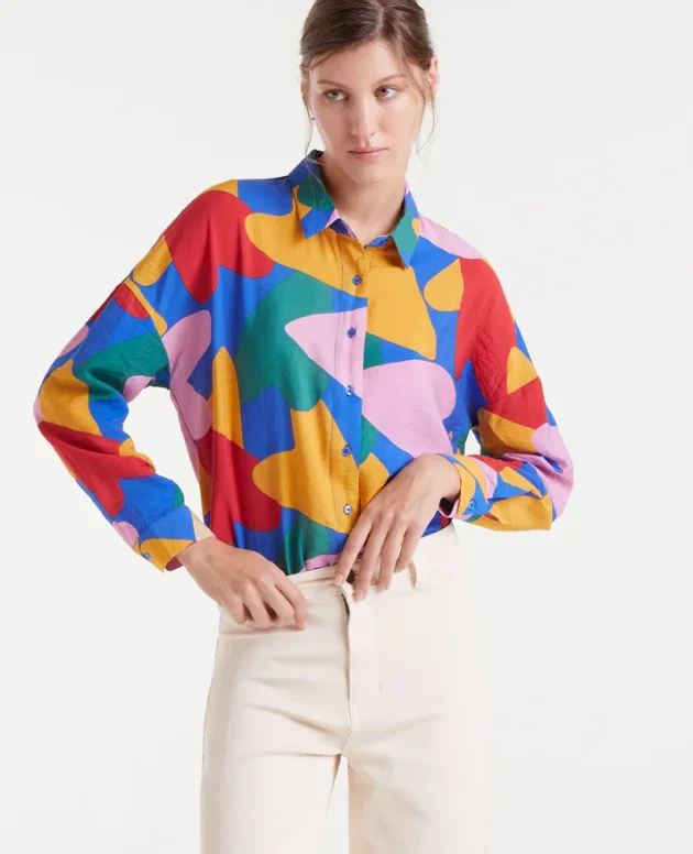 CAMISA CUPIDO