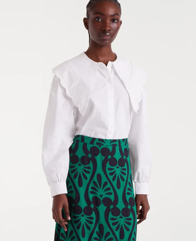 CAMISA MAXI SOLAPA