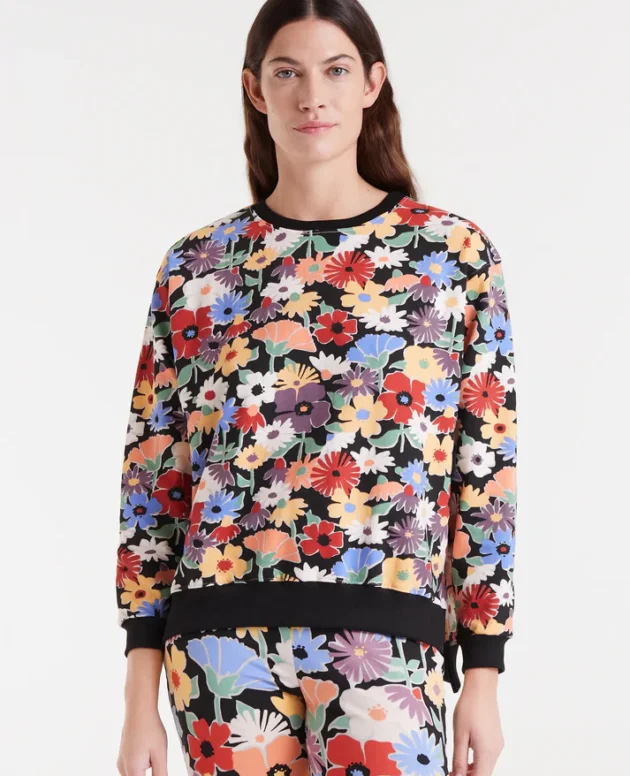 SUDADERA ALGODON HAMPTON