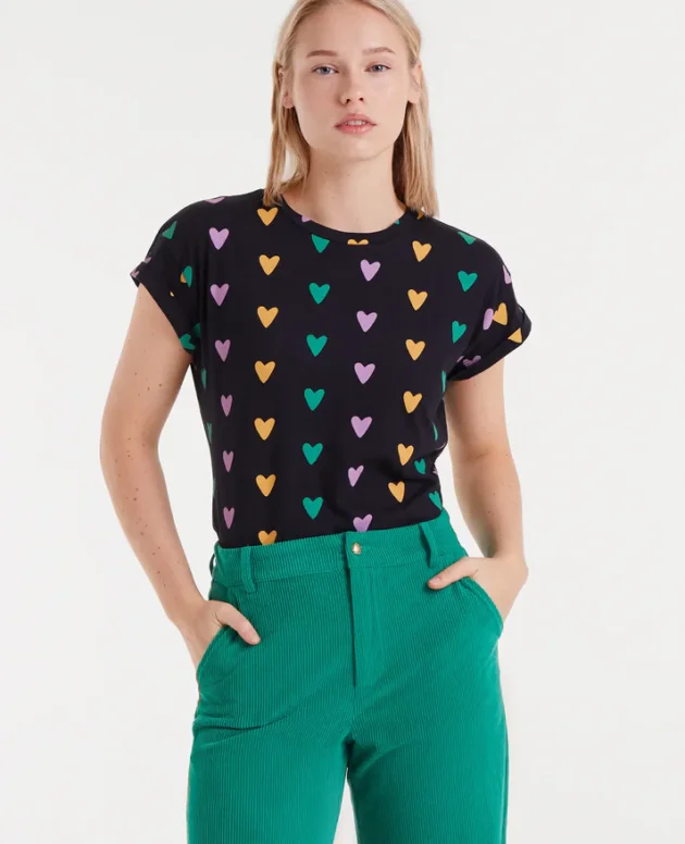 CAMISETA ALGODON CUPIDO