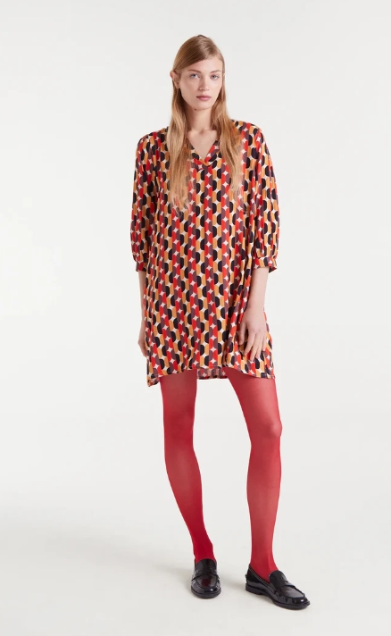 VESTIDO MIDI LINK