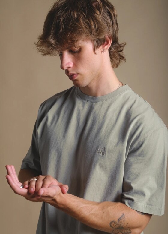 CAMISETA DRIED SAGE