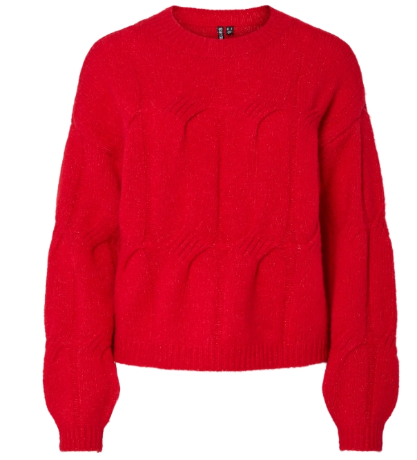 JERSEY ROJO