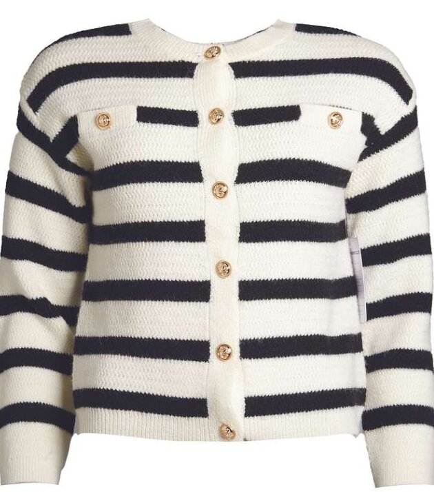 CARDIGAN RAYA MARINERA