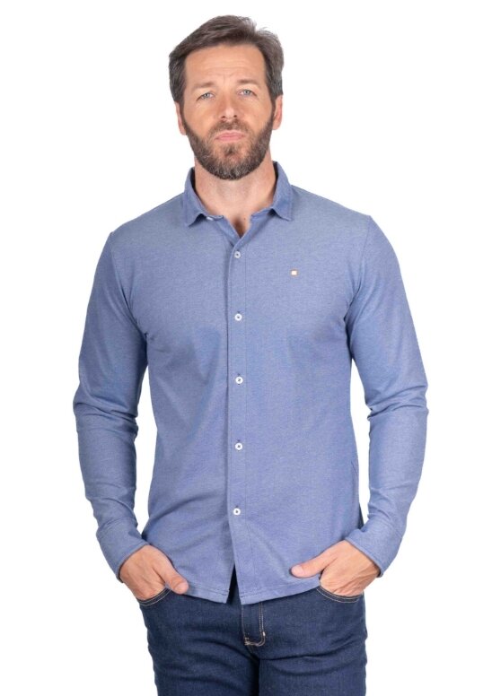 CAMISA POLO HOMBRE