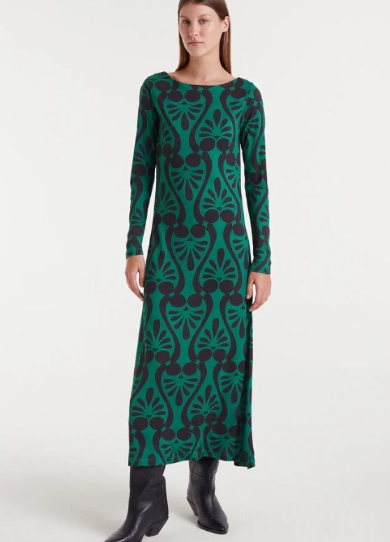 VESTIDO LARGO BAROQUE