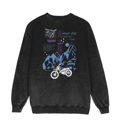 SUDADERA NORWAY