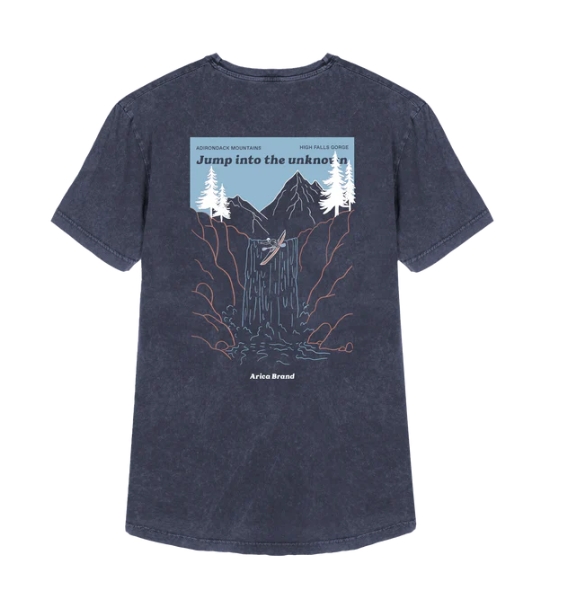 CAMISETA ADIRONDACK