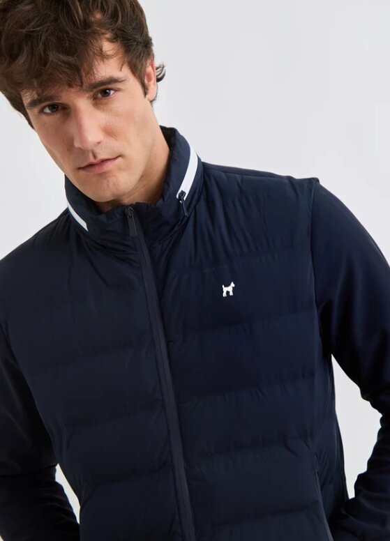 CHAQUETA TECNICA HIBRIDA