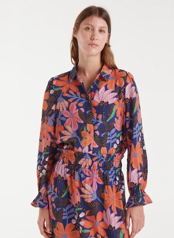 CAMISA TIGERLILLY
