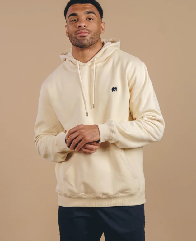 SUDADERA CAPUCHA ORGANICA