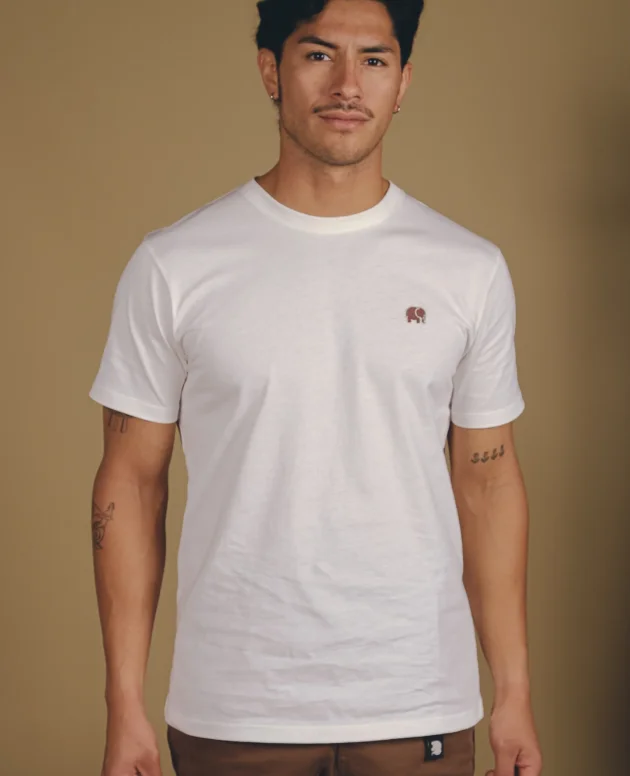 CAMISETA ESSENTIAL NATURAL