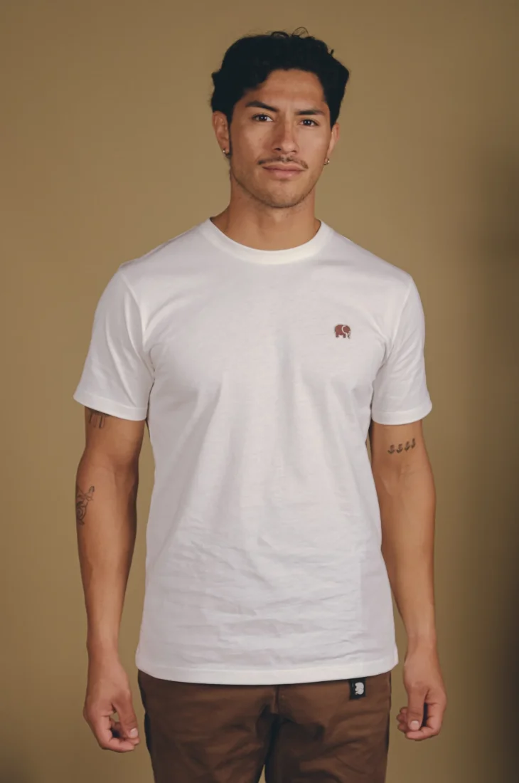 CAMISETA ESSENTIAL NATURAL