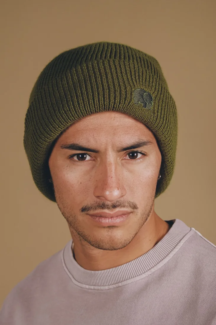 GORRO CAMPANA KHAKI - Imagen 3